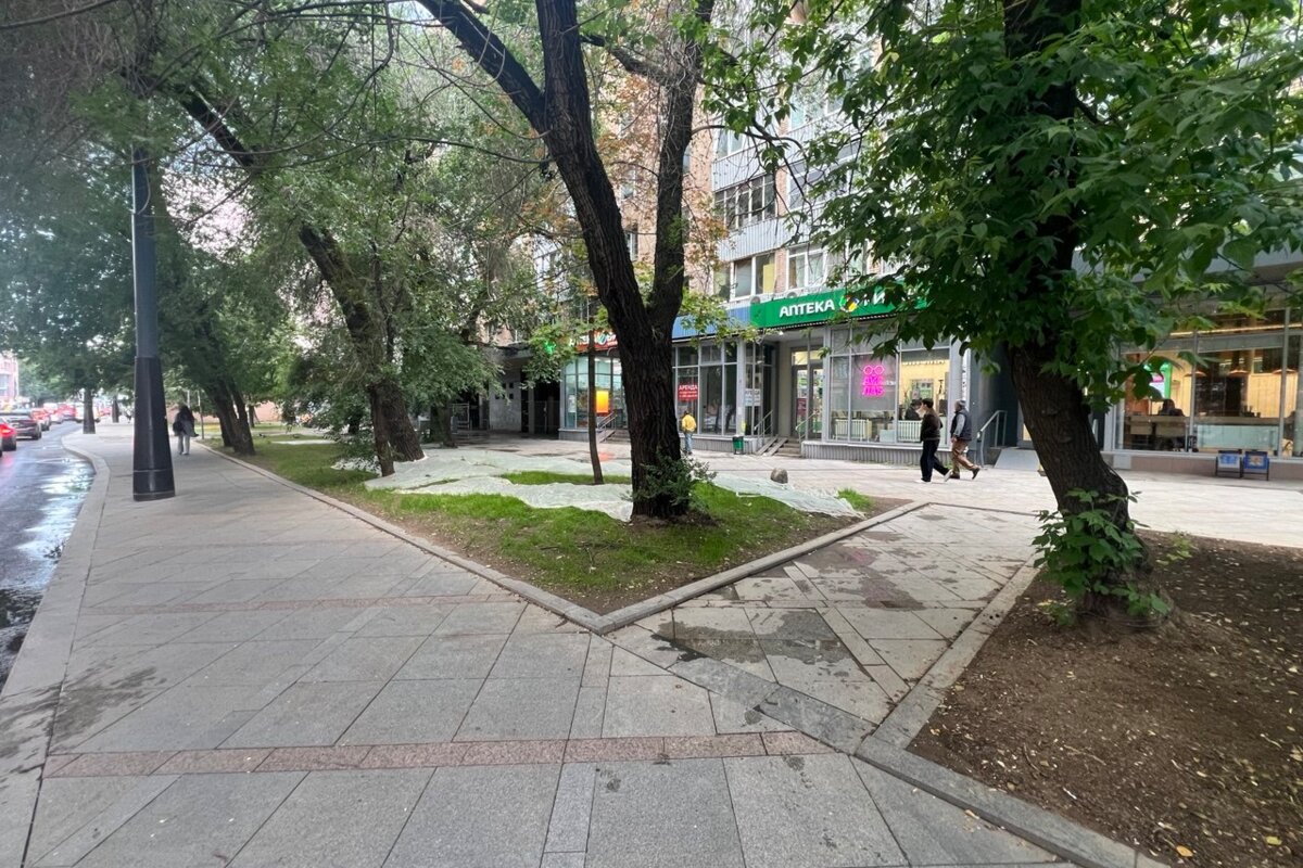 Продажа торгового помещения рядом с метро Белорусская