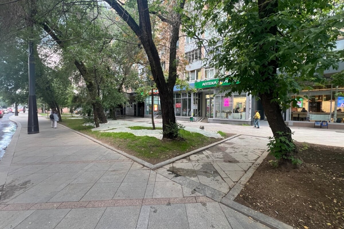Продажа торгового помещения рядом с метро Белорусская