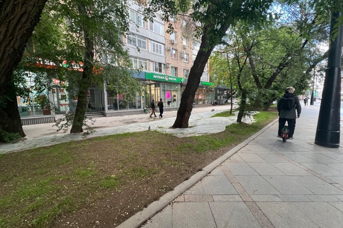Продажа торгового помещения рядом с метро Белорусская