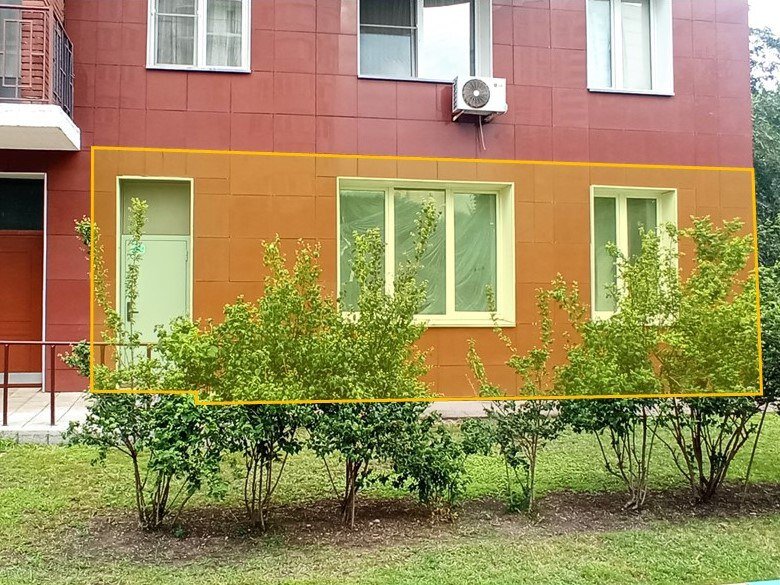 Продажа торгового помещения на Филевском бульваре