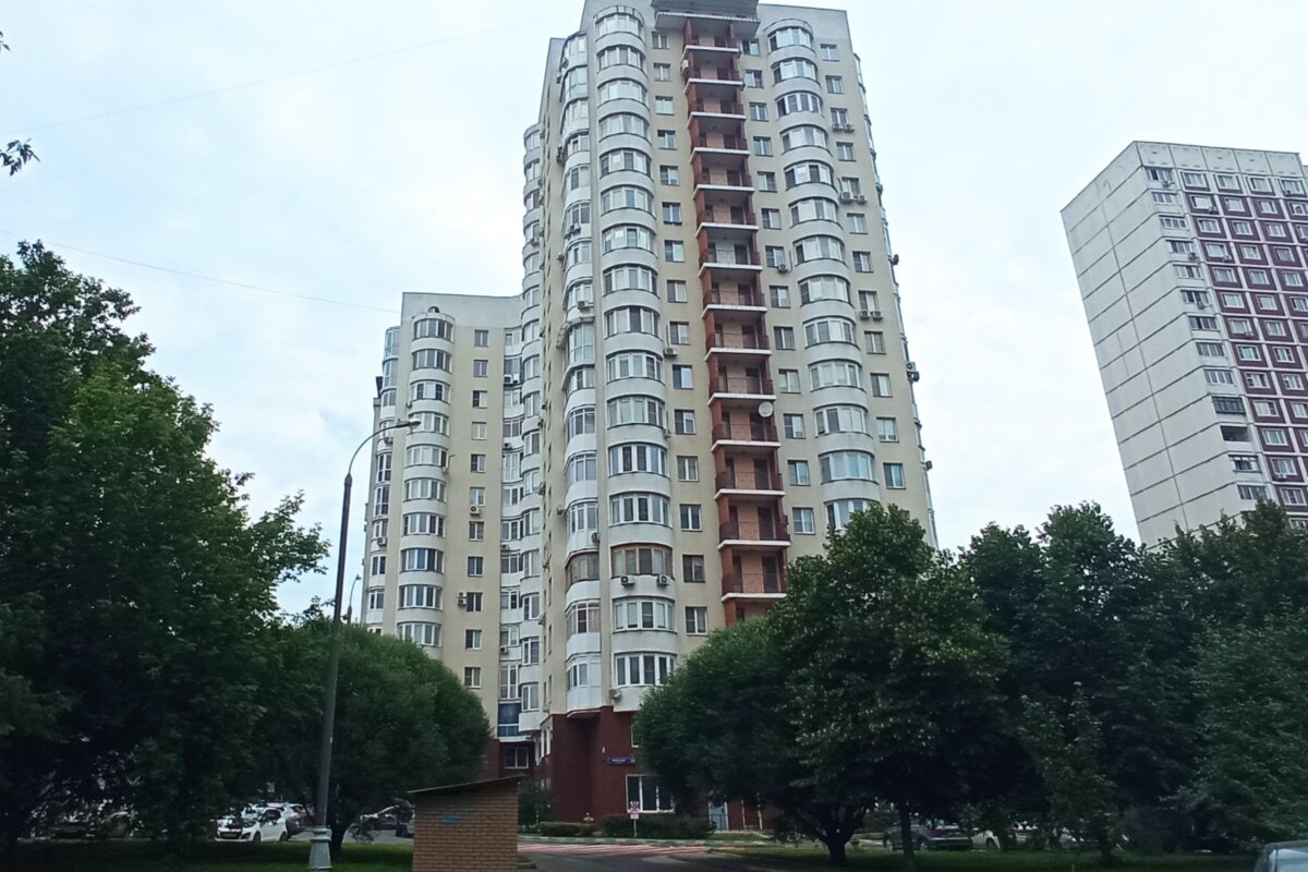 Продажа торгового помещения на Филевском бульваре