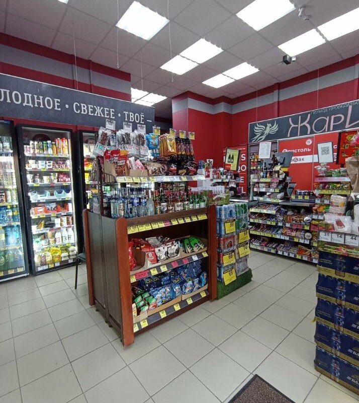 Аренда торгового помещения в ЖК "Волжский парк"
