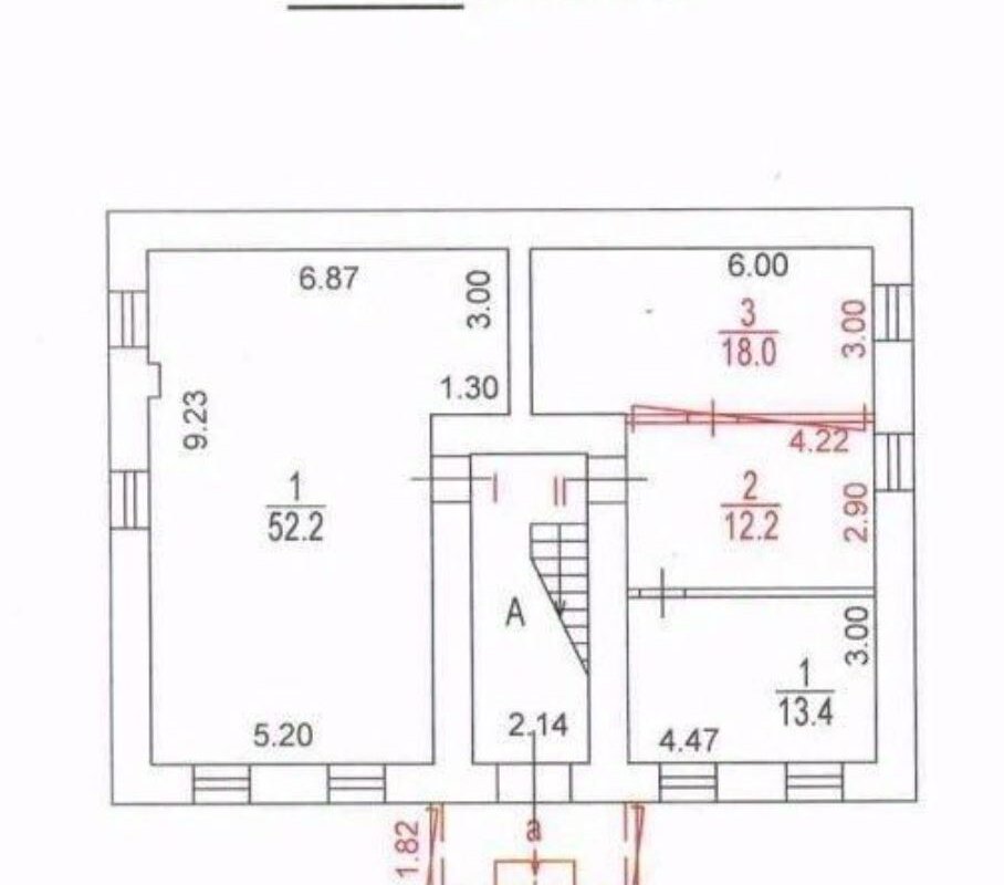 Продажа административного здания у м. Рижская