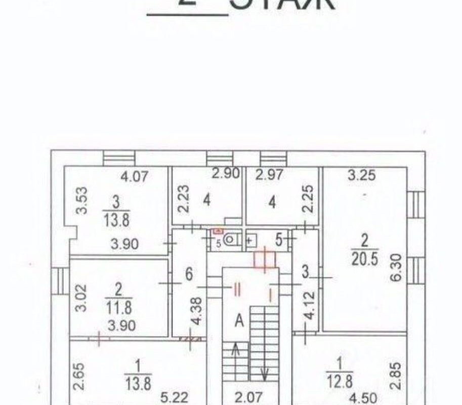 Продажа административного здания у м. Рижская
