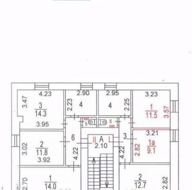 Продажа административного здания у м. Рижская
