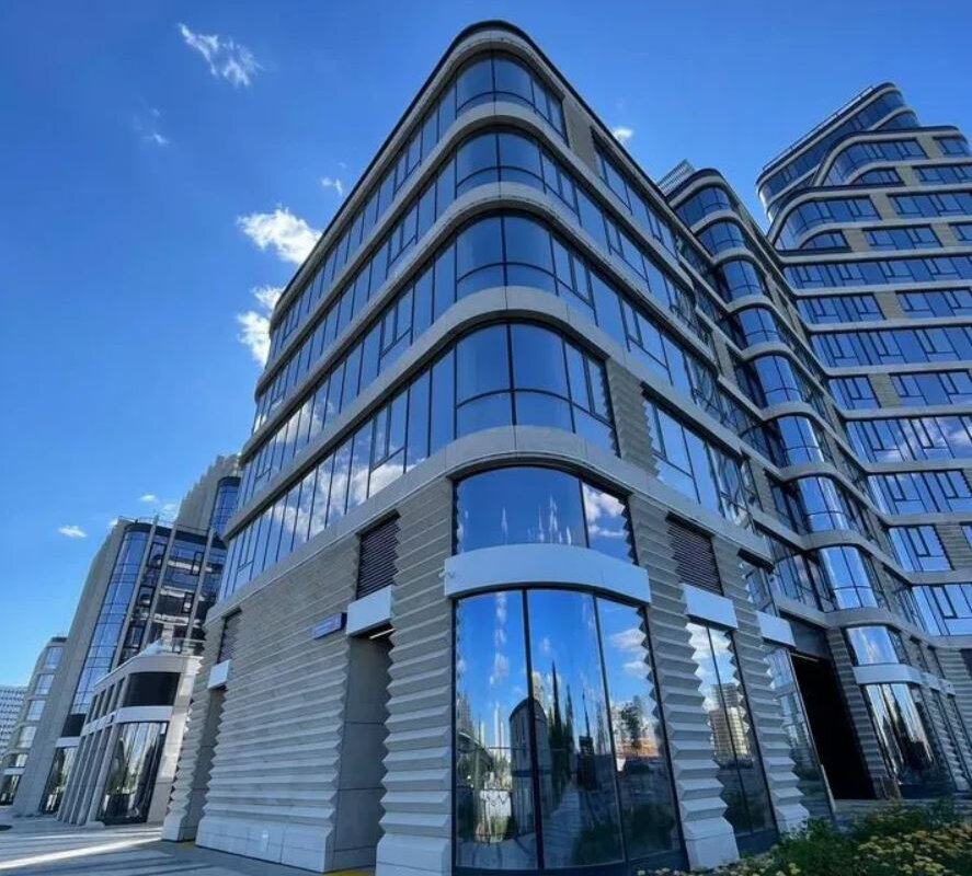 Продажа торгового помещения в ЖК "Shagal"