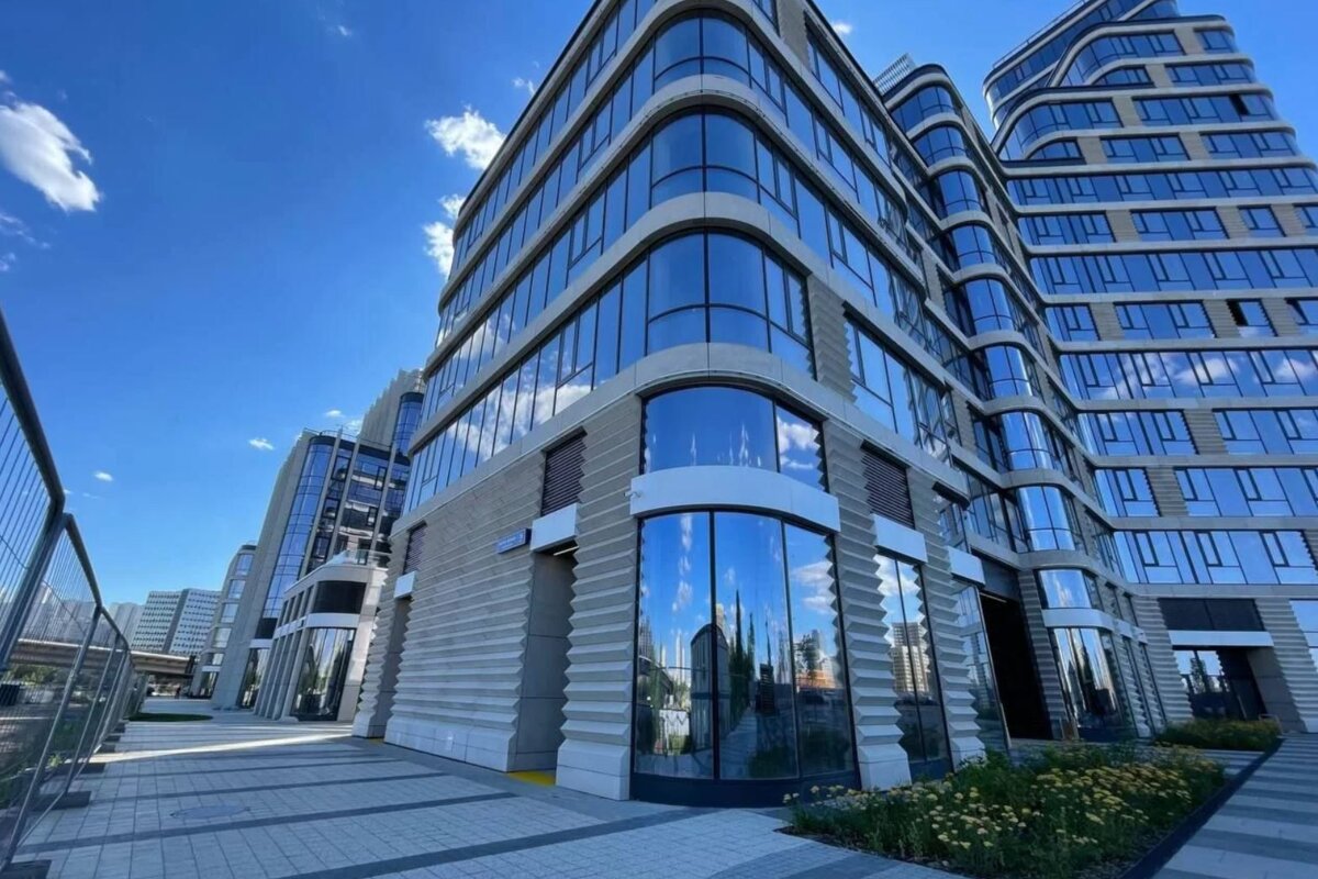 Продажа торгового помещения в ЖК "Shagal"