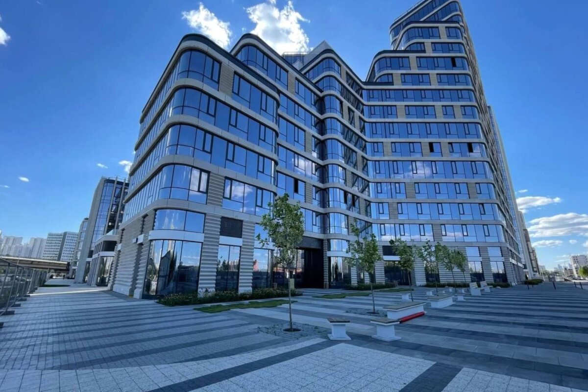 Продажа торгового помещения в ЖК "Shagal"
