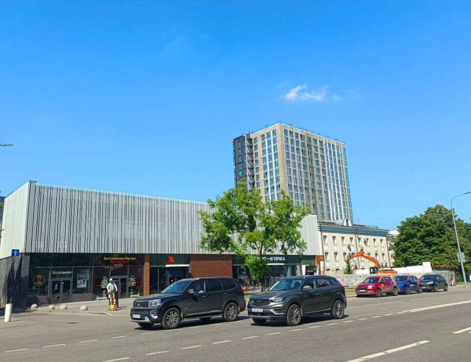 Продажа торгового помещения в ЖК EVOPARK Измайлово