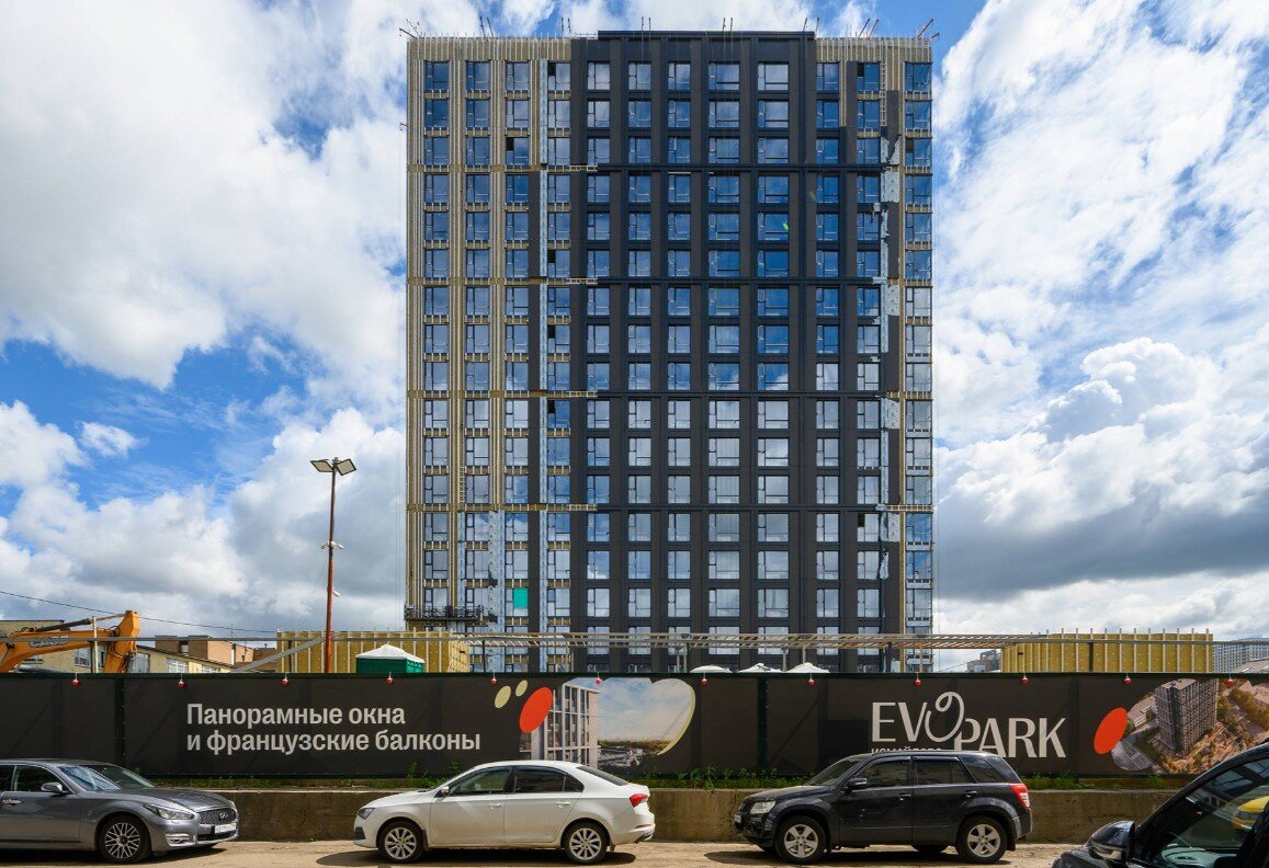 Продажа торгового помещения в ЖК EVOPARK Измайлово