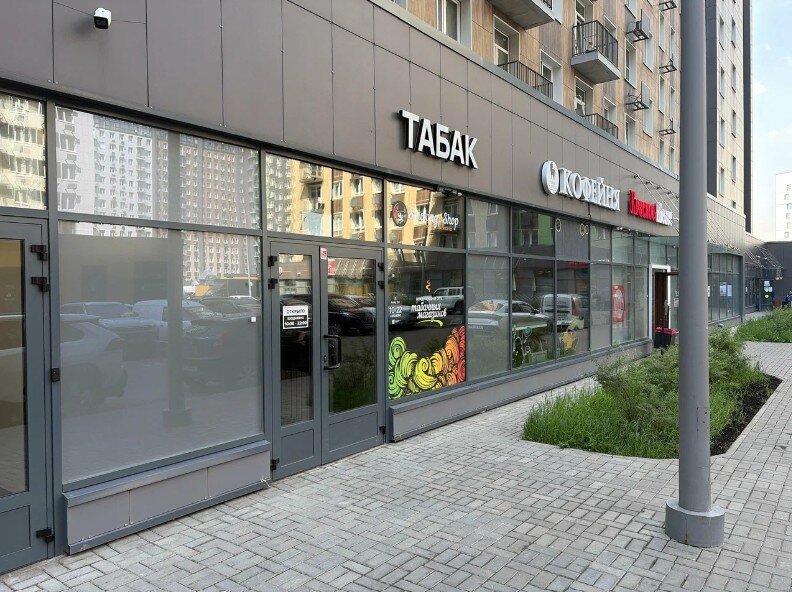 Продажа помещения с арендатором в ЖК Легендарный квартал