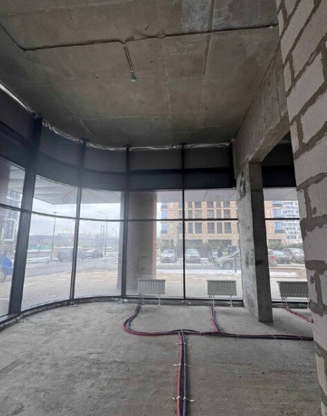 Продажа торгового помещения в ЖК "Остров"