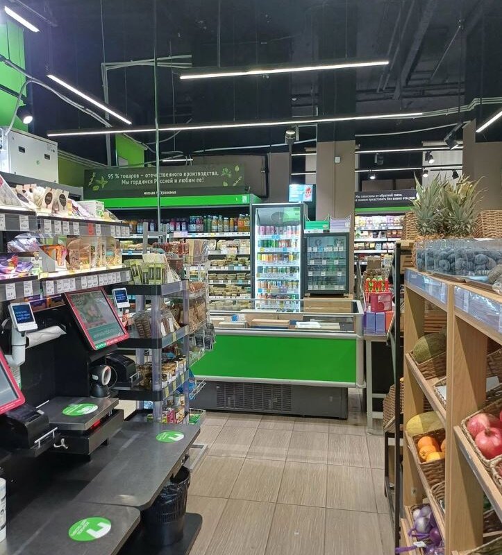 Аренда торгового помещения в ЖК "Only"