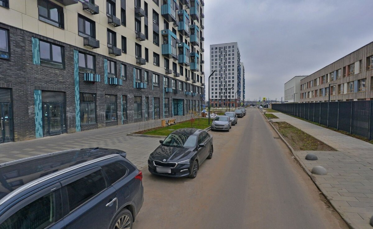 Продажа торгового помещения в ЖК "Прибрежный парк" 