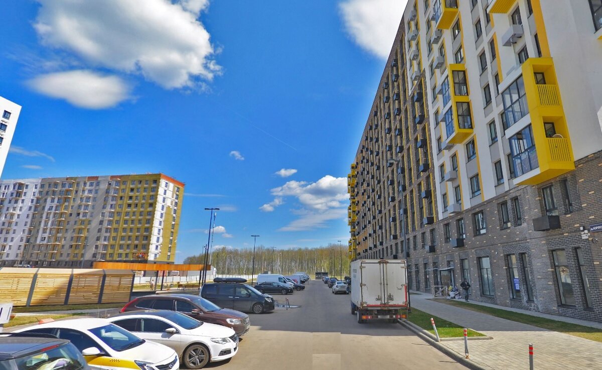 Продажа помещения с арендатором в ЖК "Пятницкие луга" 
