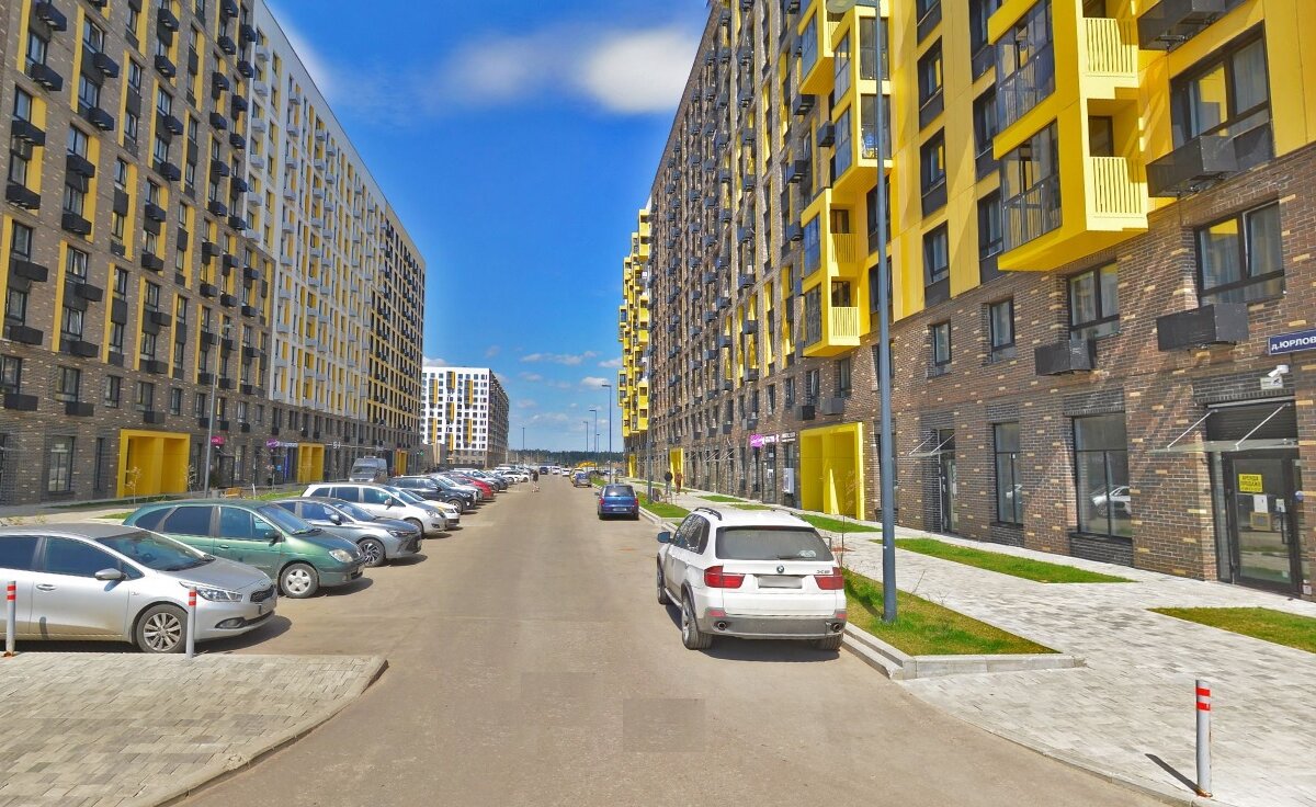 Продажа помещения с арендатором в ЖК "Пятницкие луга" 