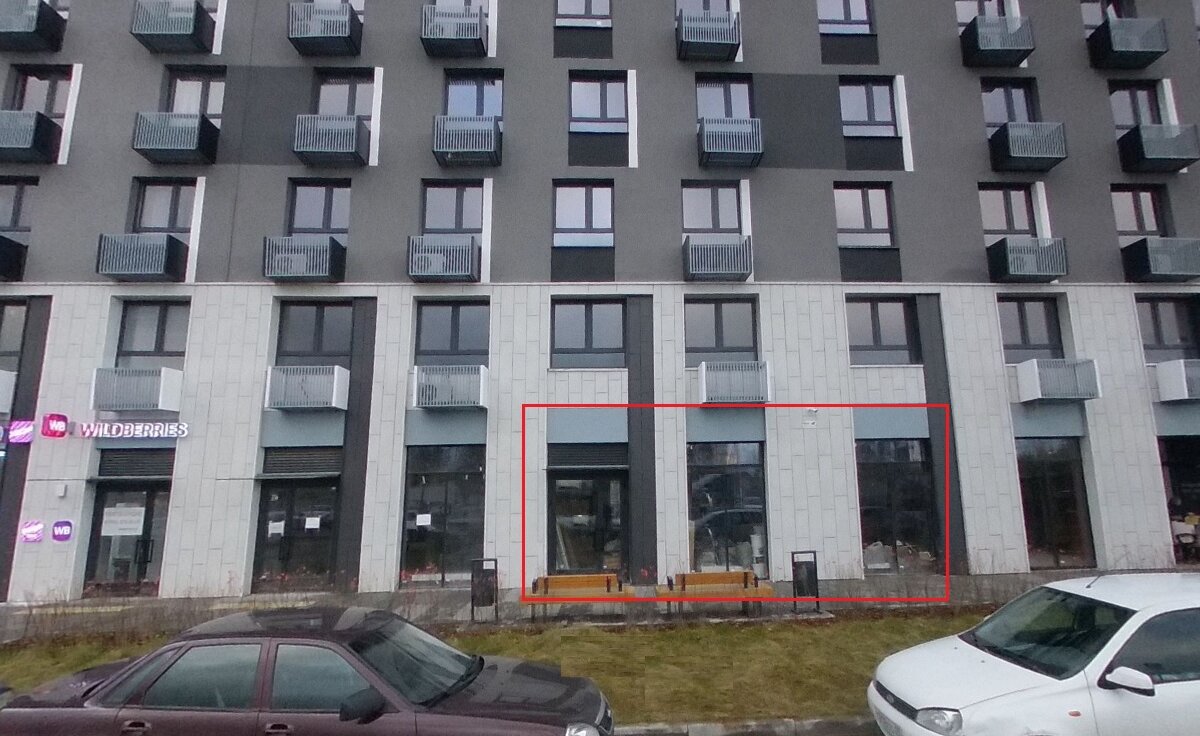 Продажа помещения с арендатором фитнес студия 