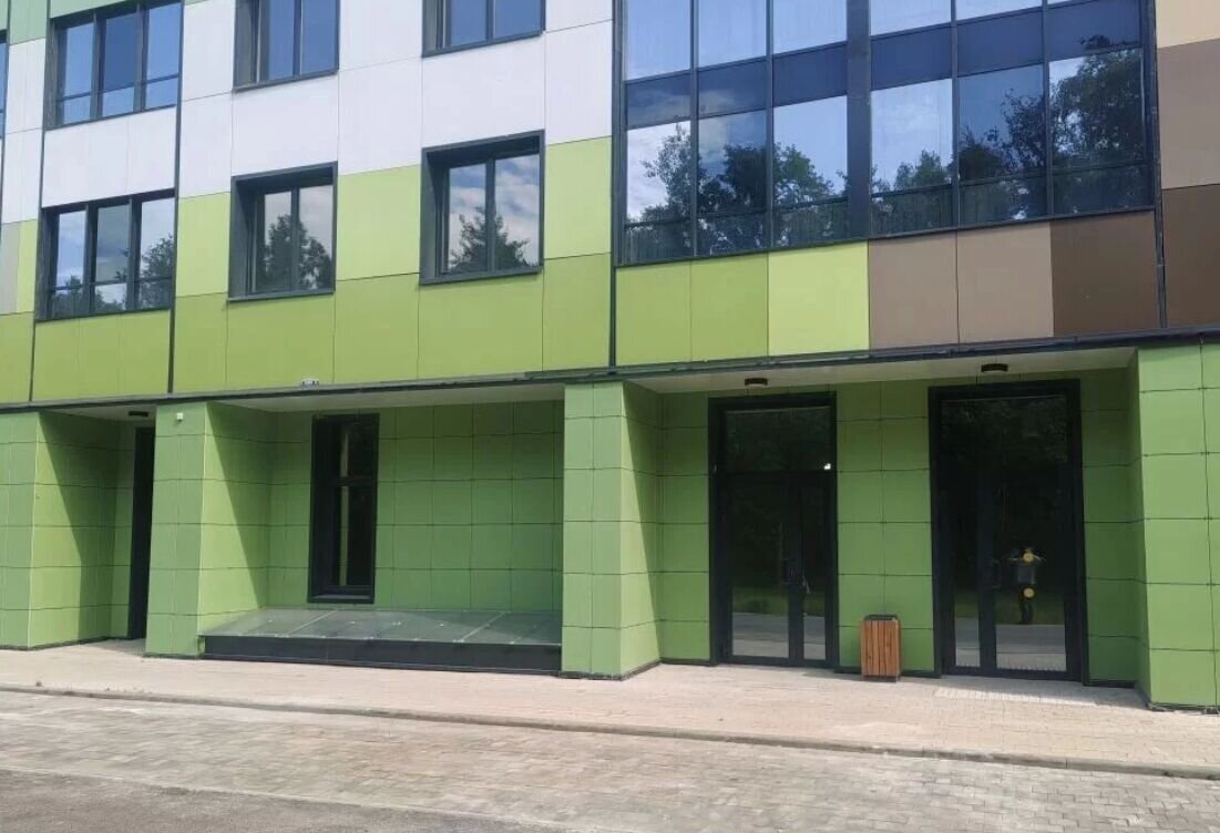 Аренда помещения в новом жилом комплексе