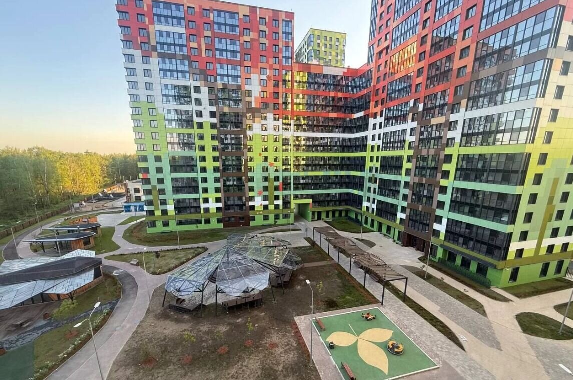 Аренда помещения в новом жилом комплексе