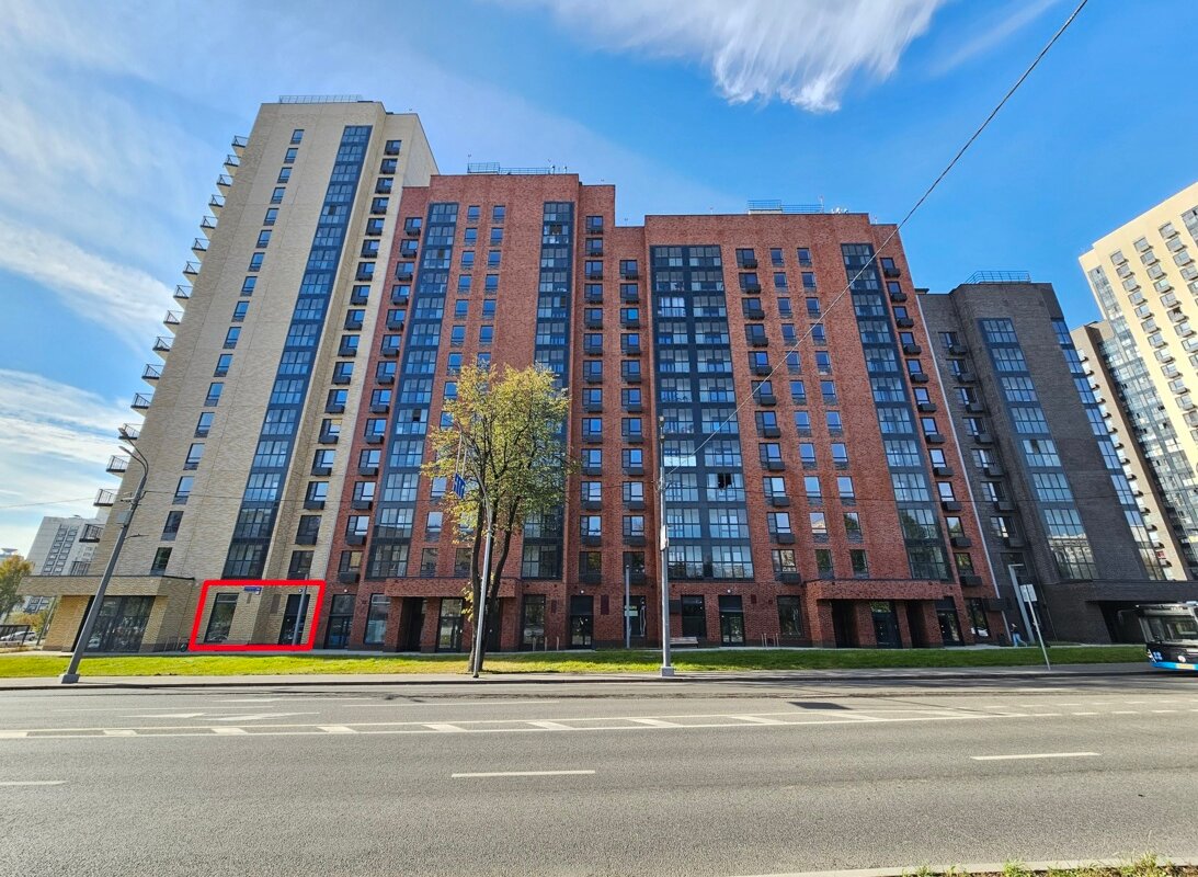 Продажа торгового помещения у м. Люблино