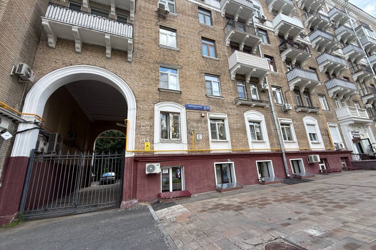 Продажа помещения с арендатором на Соколе