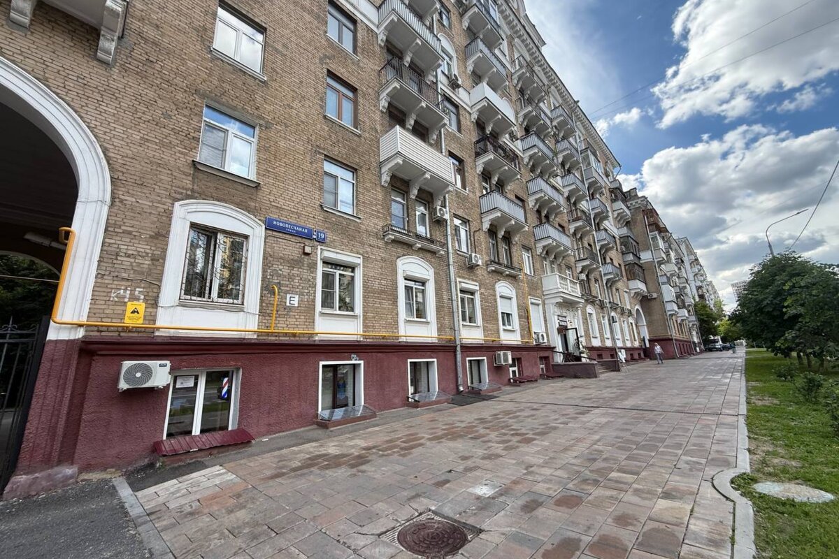 Продажа помещения с арендатором на Соколе