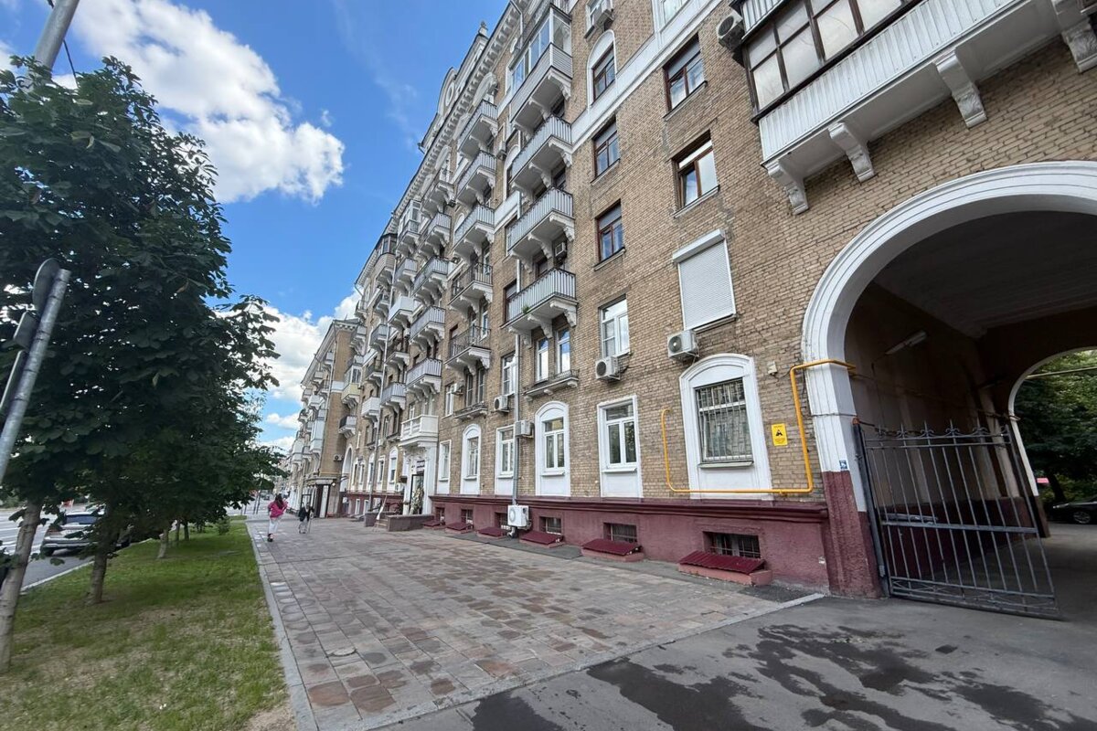 Продажа помещения с арендатором на Соколе