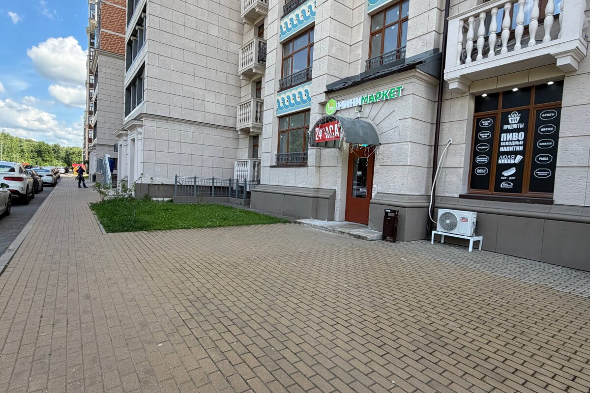 Продажа торгового помещения в Лайково