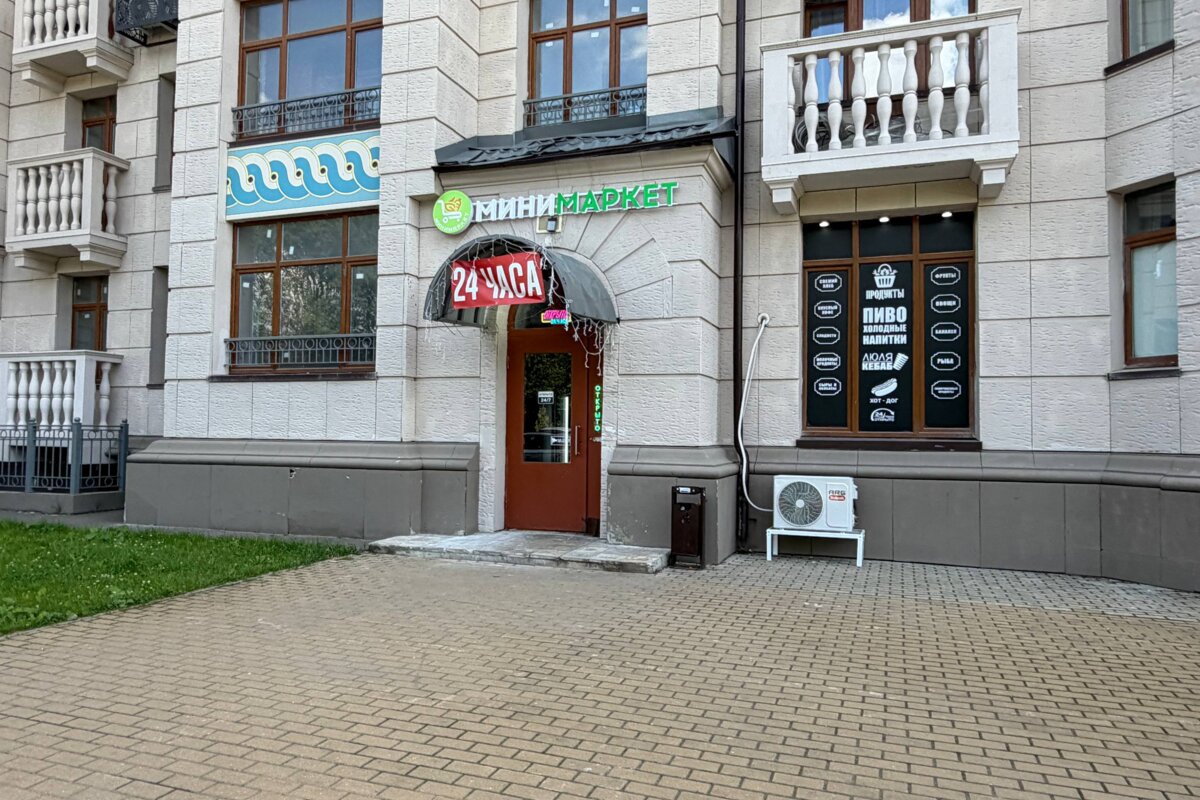 Продажа торгового помещения в Лайково