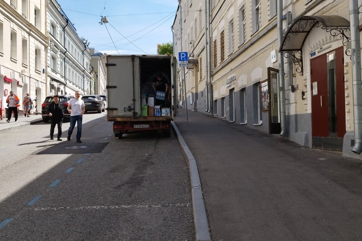 Продажа торгового помещения рядом с метро Трубная