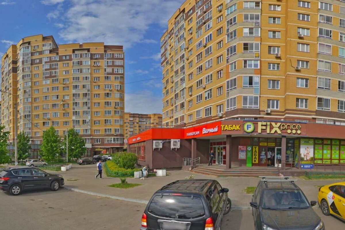 Аренда торгового помещения в ЖК «Аничково»