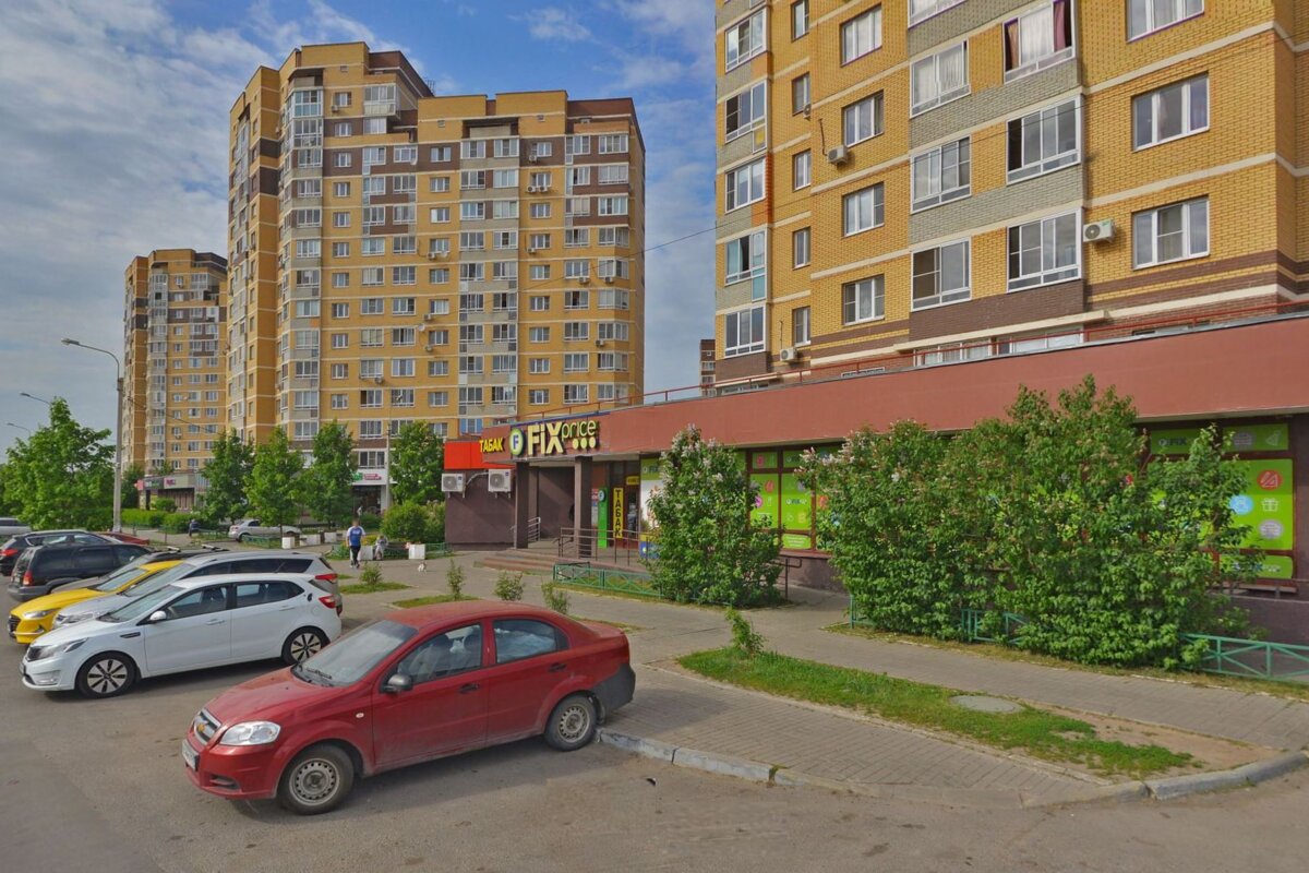 Аренда торгового помещения в ЖК «Аничково»