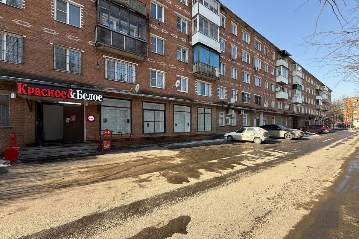 Продажа помещения с сетевыми арендаторами в г. Дмитров 