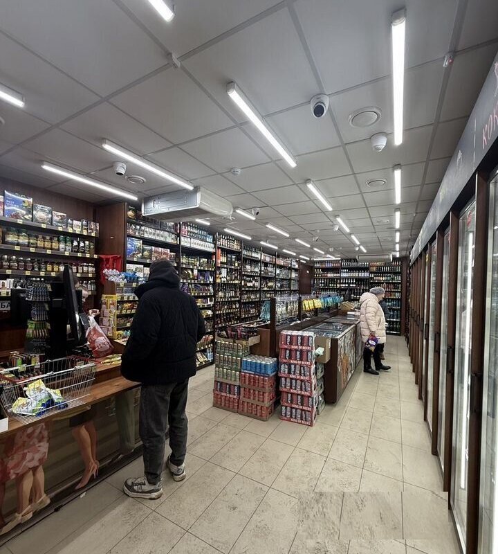 Продажа помещения с сетевыми арендаторами в г. Дмитров 