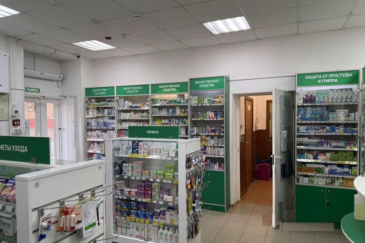 Продажа помещения с сетевыми арендаторами в г. Дмитров 