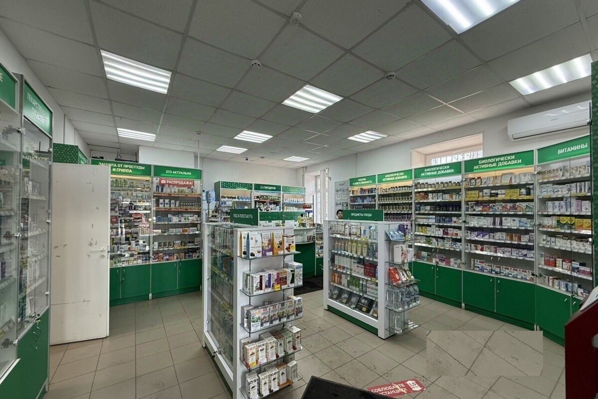 Продажа помещения с сетевыми арендаторами в г. Дмитров 