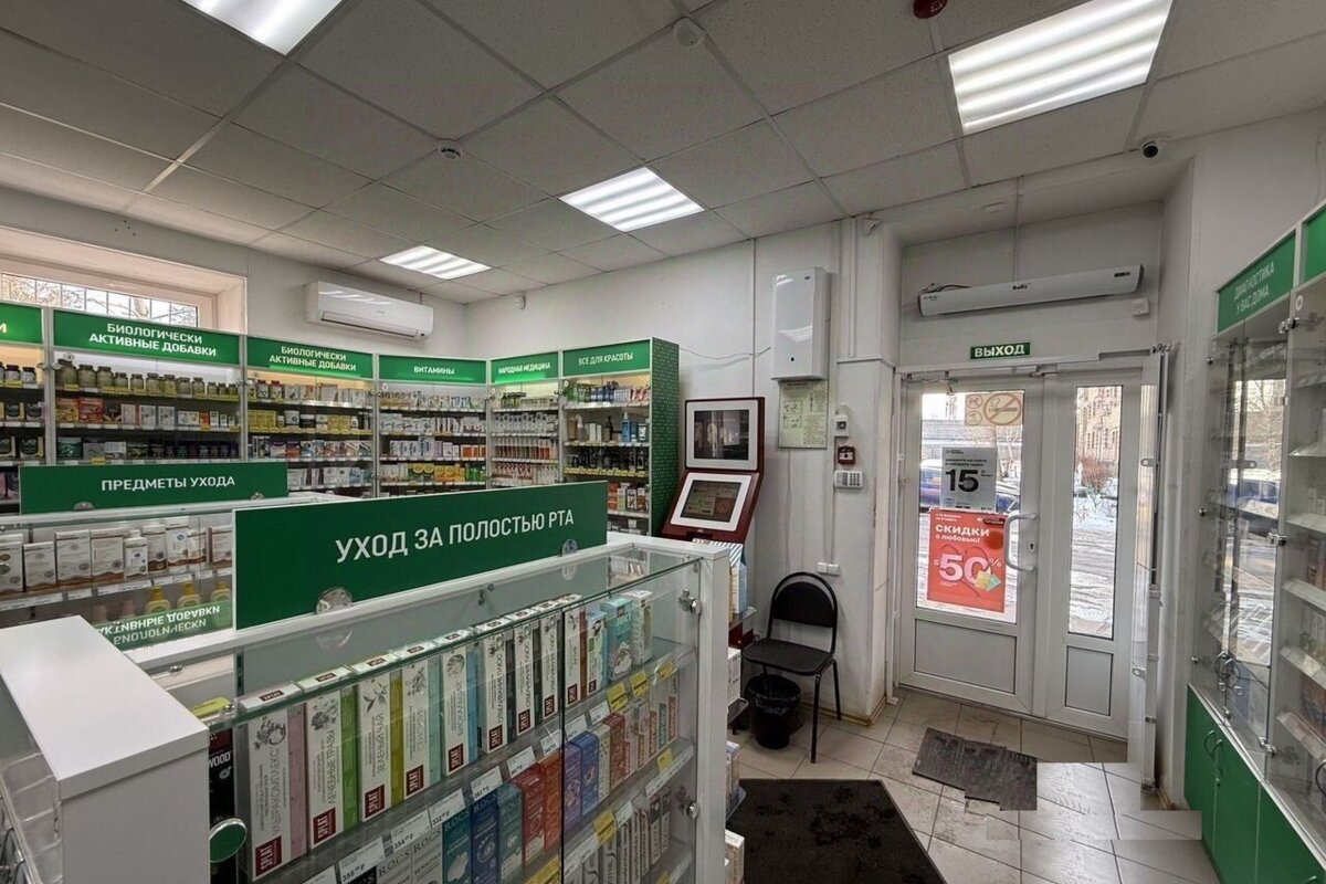 Продажа помещения с сетевыми арендаторами в г. Дмитров 