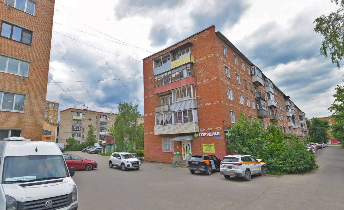 Продажа помещения с сетевыми арендаторами в г. Дмитров 