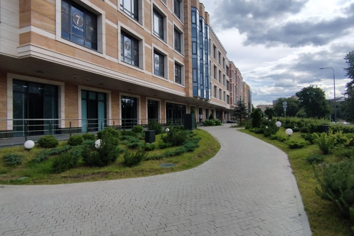 Продажа помещения с арендатором в апарт комплексе "Sole Hills"