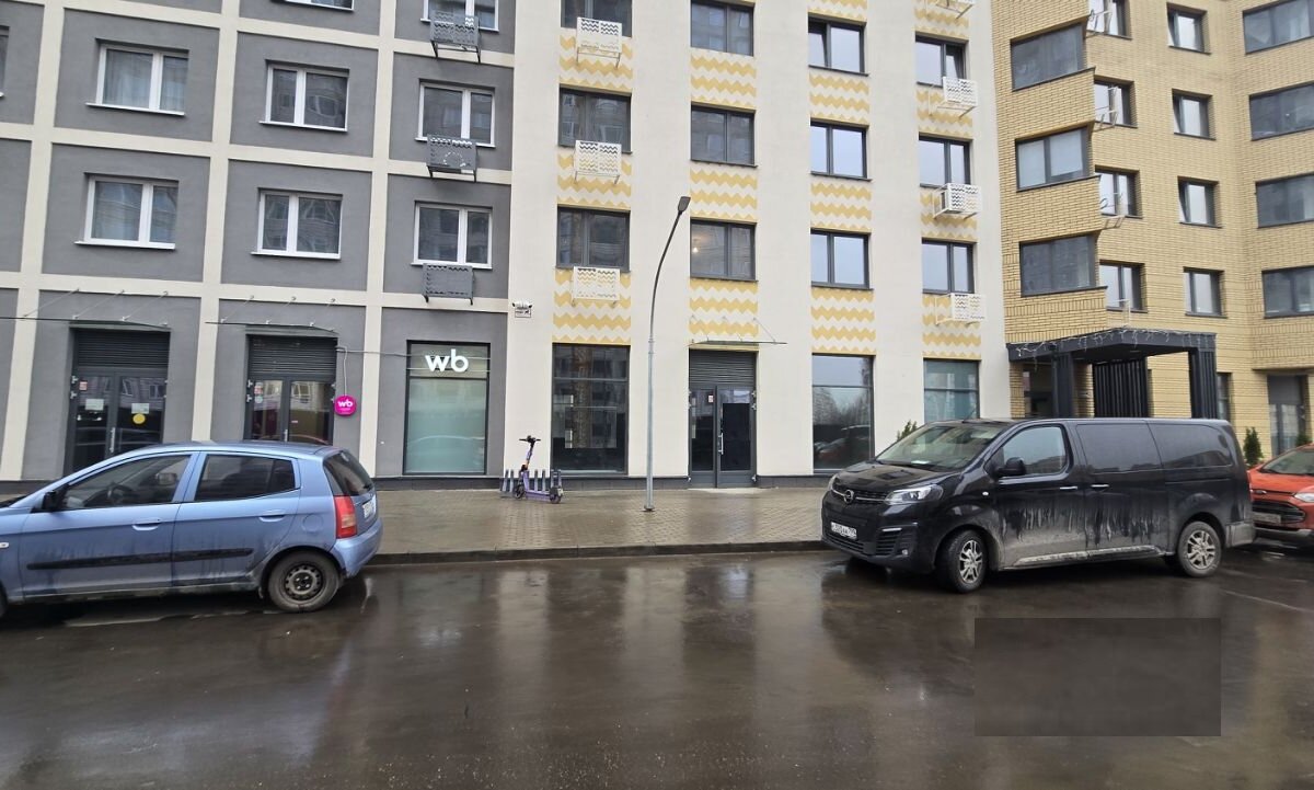 Продажа помещения с арендатором ПВЗ в ЖК "Видный Берег 2.0" 