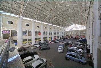 Продажа торгового комплекса с арендаторами  