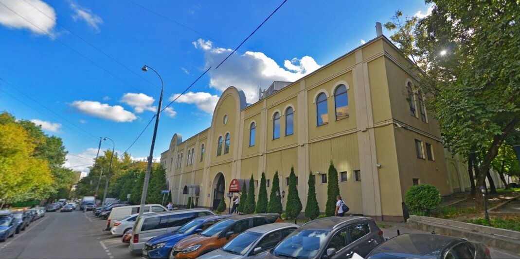 Продажа торгового комплекса с арендаторами  