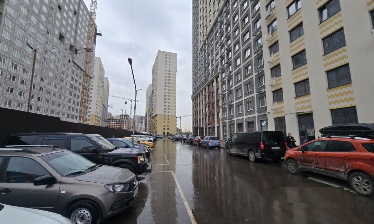 Продажа помещения с арендатором в ЖК "Видный Берег 2.0" 
