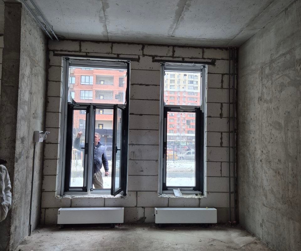 Продажа торгового помещения в ЖК "Томилино парк" 