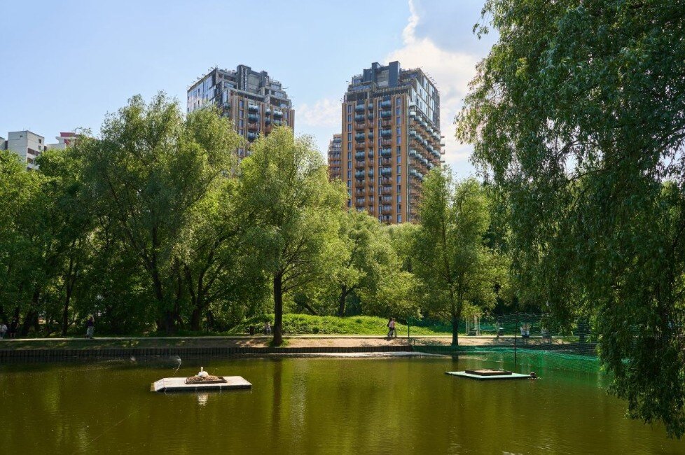 Продажа торгового помещения в жилом комплексе Союз
