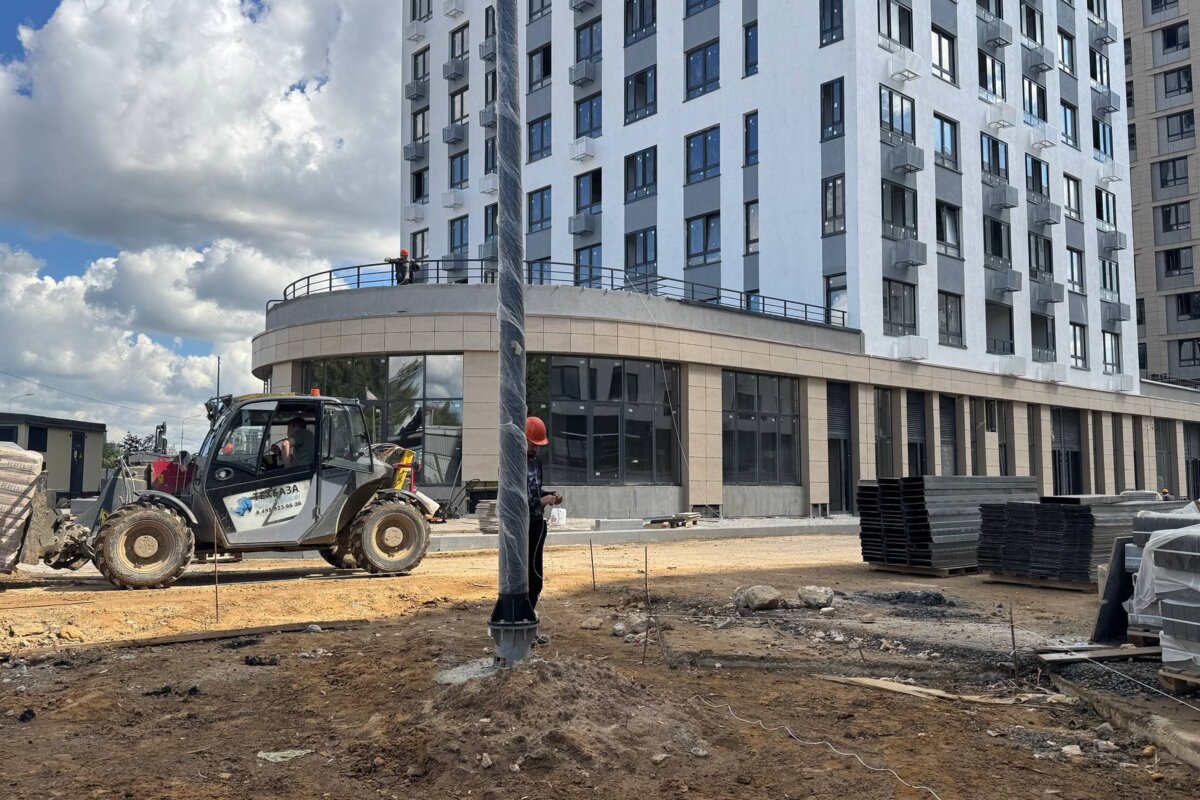 Продажа торгового помещения в ЖК Бунинские кварталы 