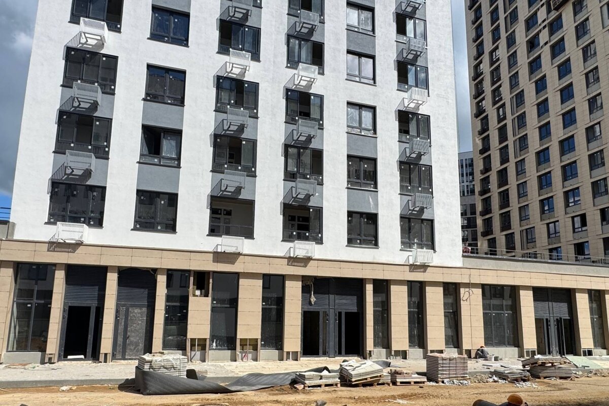 Продажа торгового помещения в ЖК Бунинские кварталы 