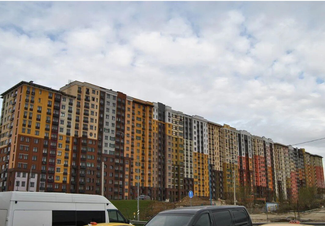 Аренда торгового помещения в ЖК "Римский"