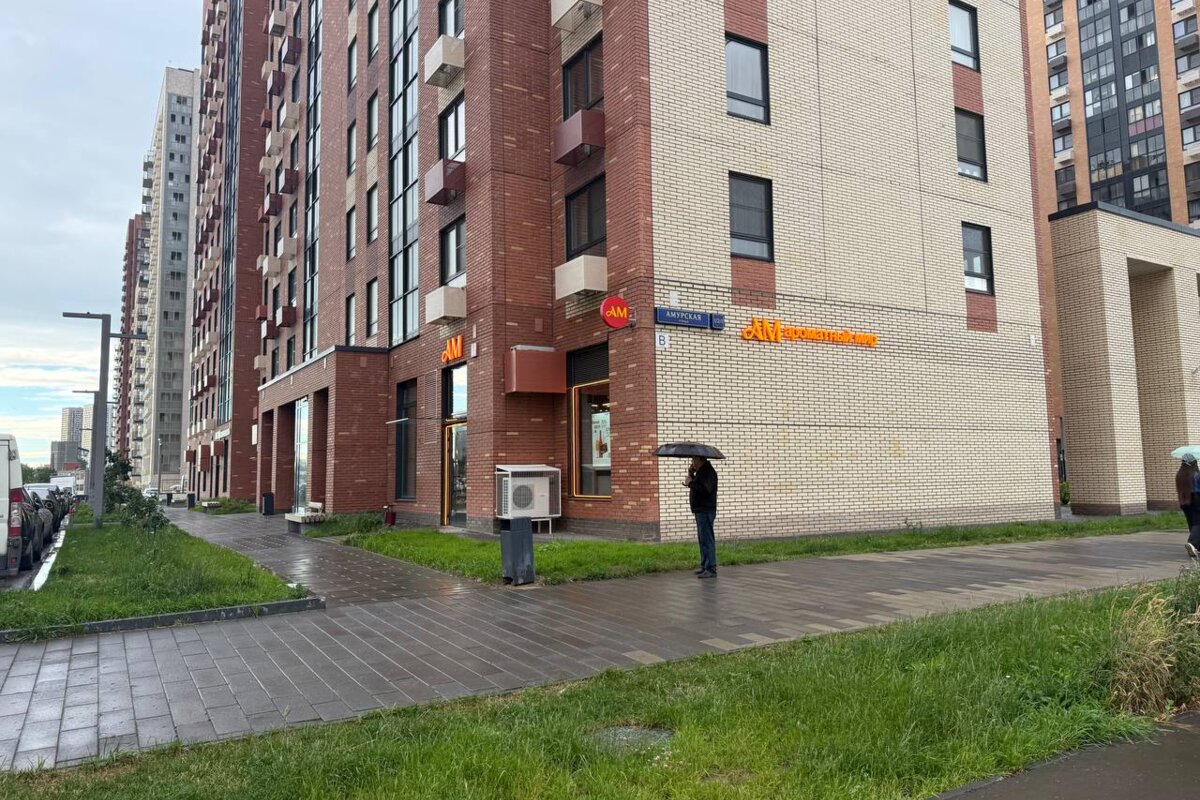 Продажа помещения с арендатором Ароматный мир на Амурской