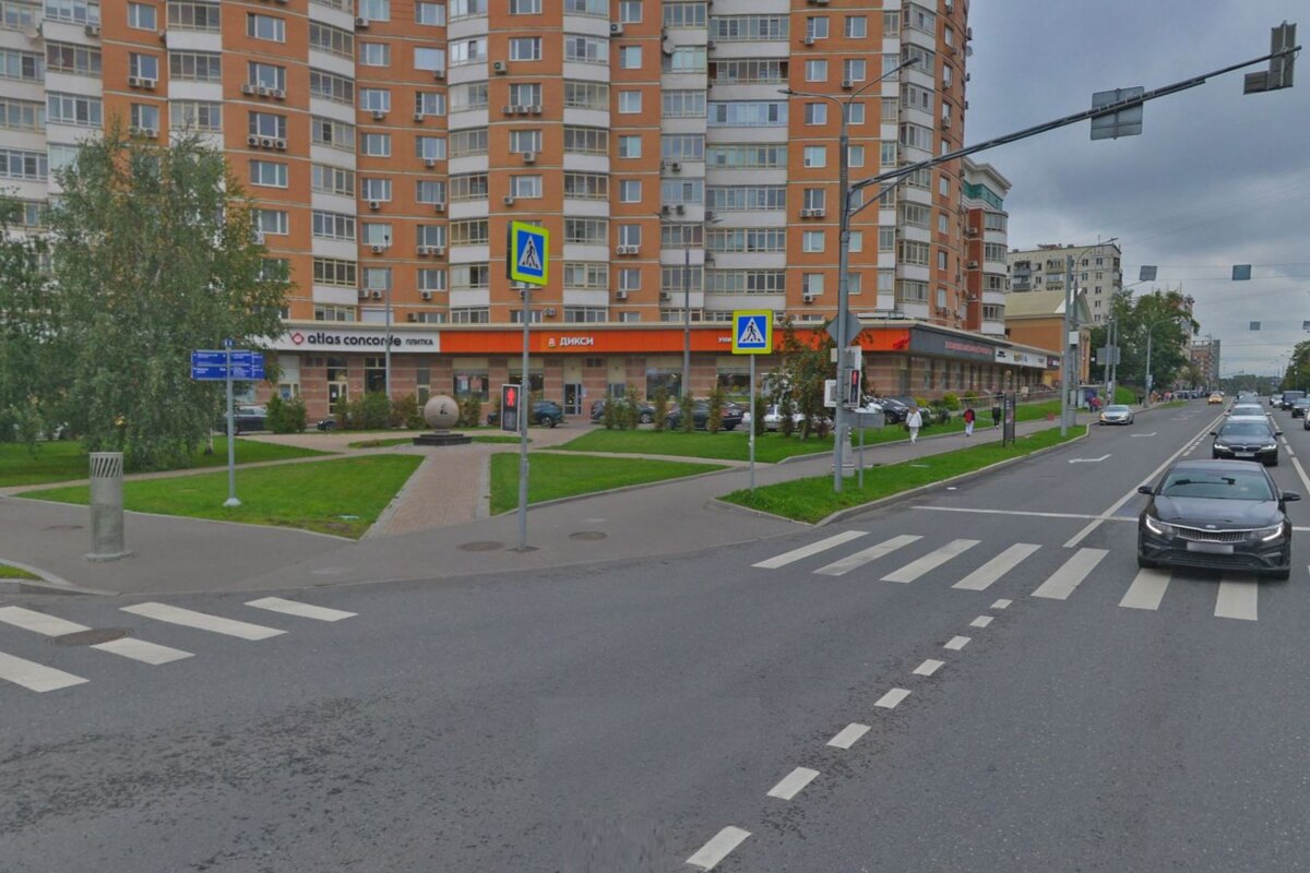Аренда торгового помещения у метро Раменки
